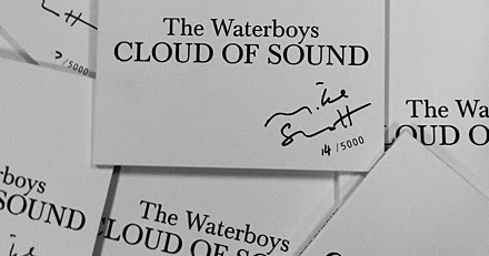 The dB's Repercussion: Waterboys - Cloud of Sound (rarities + live)